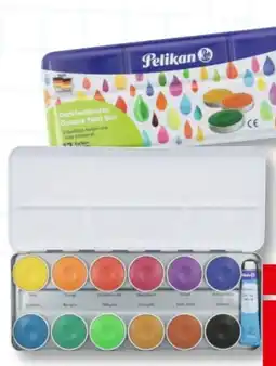Interspar Pelikan Deckfarben Angebot