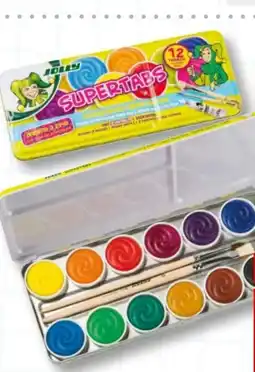 Interspar Jolly Deckfarben Supertabs Angebot