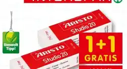 Interspar Aristo Radiergummi Studio 20 Angebot