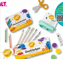 Interspar Spar Creative Deckfarben Angebot