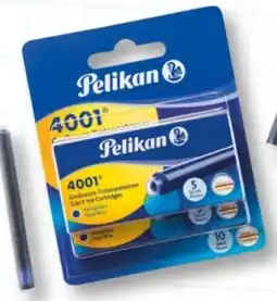 Interspar Pelikan Großraum-Tintenpatronen Angebot