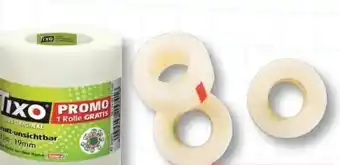 Interspar Tixo Klebefilm Angebot