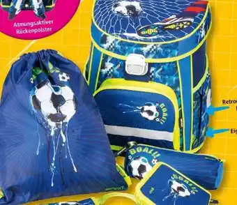 Interspar Spirit Schultaschen-Set Angebot