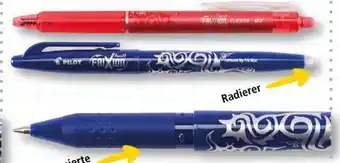 Interspar Pilot Frixion Ball Angebot