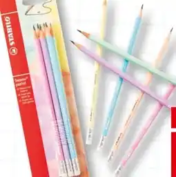 Interspar Stabilo Bleistifte Pastell Angebot