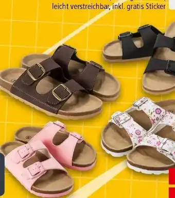 Interspar Rubin Erwachsenen-Pantoffel Angebot