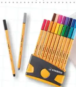 Interspar Stabilo Point Color Parade Angebot