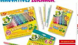 Interspar Jolly Fasermaler Superstars Duo Angebot