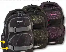 Interspar Spirit Rucksack Vinero Angebot