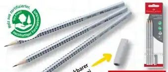 Interspar Faber Castell Bleistifte Grip Angebot