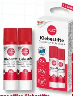 Interspar Spar Office Klebestifte Angebot