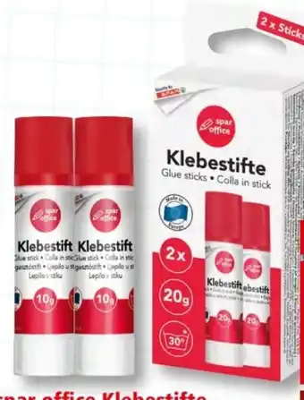 Interspar Spar Office Klebestifte Angebot