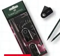 Interspar Faber Castell Schreibset Sparkle Midnight Angebot