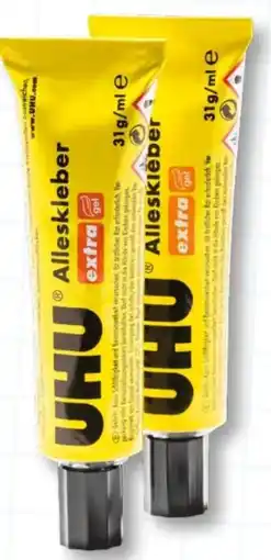 Interspar UHU Alleskleber Extra Angebot