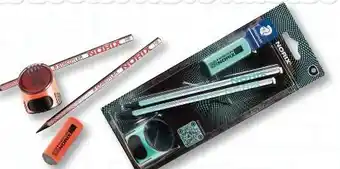 Interspar Staedtler Schreibset Norix Angebot