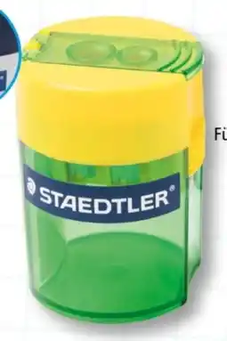 Interspar Staedtler Doppelspitzer Angebot