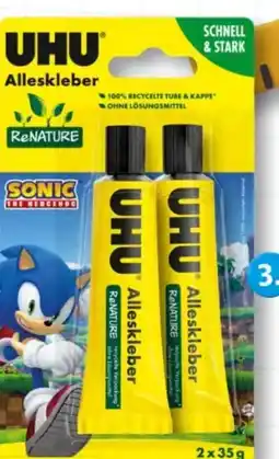 Interspar UHU Alleskleber Angebot