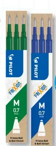 Interspar Pilot Frixion Mine Angebot