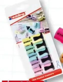 Interspar Edding Mini-Textmarker Angebot