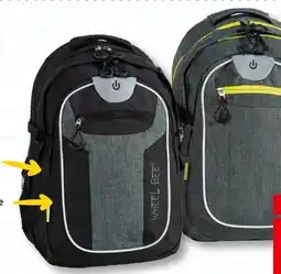 Interspar Rucksack Wheel Bee Revolution Angebot
