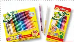 Interspar Jolly Farbstifte Crazy Angebot