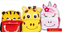 Interspar Donau Kinderrucksack Angebot