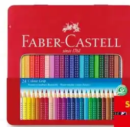 Interspar Faber Castell Farbstifte Colour Grip Angebot