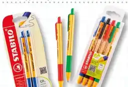 Interspar Stabilo Kugelschreiber Pointball Angebot