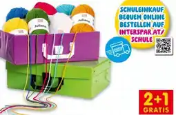 Interspar Gründl Wolle Juliana Angebot
