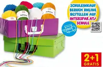 Interspar Gründl Wolle Juliana Angebot