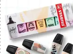 Interspar Stabilo Textmarker Boss Mini Angebot