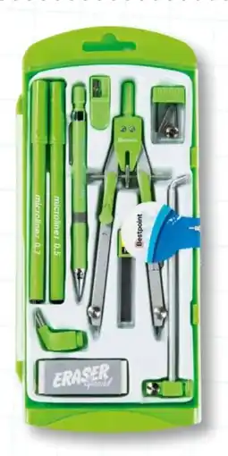 Interspar Best Point Zirkelset Angebot