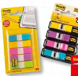 Interspar Post-It Haftmarker Index Angebot