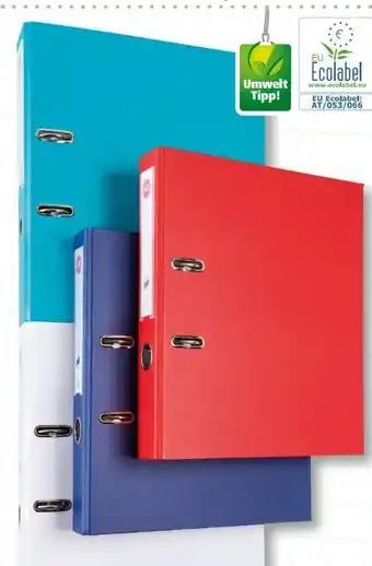 Interspar Spar Office Ordner Angebot