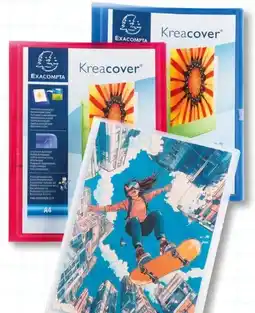 Interspar Exacompta Ringbuch Kreacover Angebot