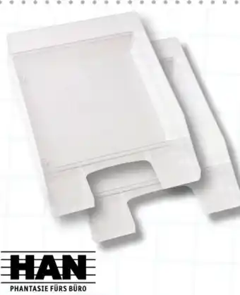Interspar HAN Briefablagekorb Angebot
