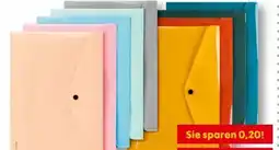 Interspar Dokumententasche Angebot