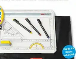 Interspar Aristo Zeichenplatten-Set Angebot