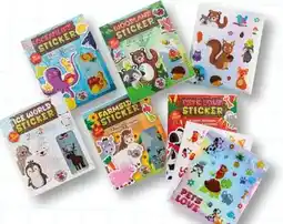 Interspar Tier-Stickerbuch Angebot