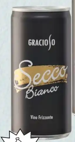 Spar Gracioso Secco Bianco Angebot