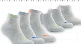 Interspar Puma Erwachsenen-Quarter-Socken Angebot