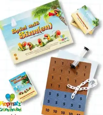 Interspar Piepmatz Lernspiel Angebot