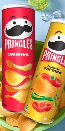 Spar Pringles Chips Angebot