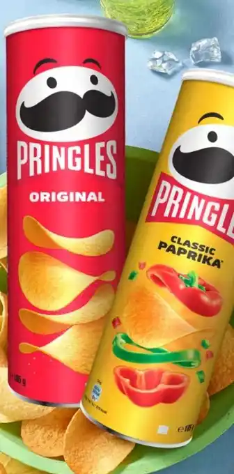 Spar Pringles Chips Angebot
