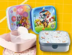 Interspar Bento Brotdosen Paw Patrol Angebot