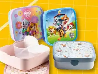 Interspar Bento Brotdosen Paw Patrol Angebot