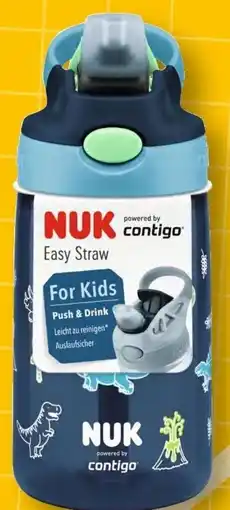 Interspar Nuk Strohhalmflasche Easy Straw Angebot