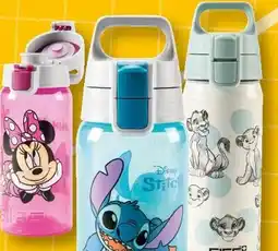 Interspar Sigg Kindertrinkflasche Stitch Surfing Angebot