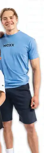 Interspar Mexx Herren-T-Shirt Angebot