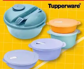 Interspar Tupperware Store, Serve & Go Dish Angebot